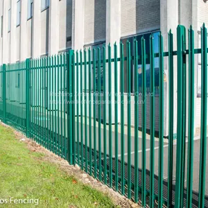 Palisade Fence thumbnail-3