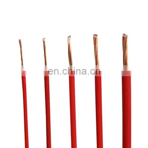 Copper Core Single Core 6.0mm2 African Cable Single Cable thumbnail-3