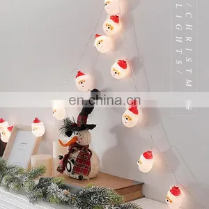 Quality Led Christmas Fairy String Lights Decoration Arden Home Party Xmas Santa Decorative Holiday Lighting Factory Night Light thumbnail-3