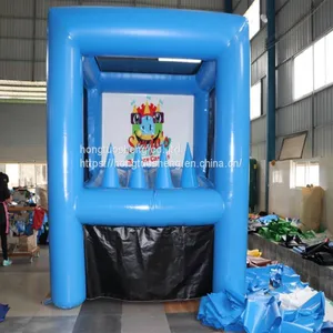 Indoor or Outdoor Inflatable Hoverball Shoot Target for Entertainment thumbnail-3