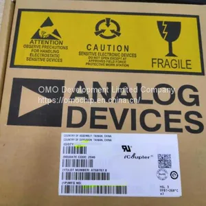 Analog Devices ADXL357 Low Noise, Low Drift, Low Power, 3-Axis MEMS Accelerometers With Digital Output thumbnail-2