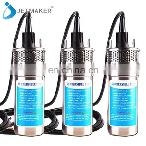Jetmaker Solar 12v Dc Water Pump Price Solar Submersible Water Pump System For Agriculture Irrigation thumbnail-7