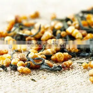 Genmaicha,Premium Brown Rice Green Tea ,Sencha With Rice thumbnail-4