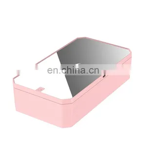 Mobile Phone Sterilizer Multifunctional Sterilization Box UV Wireless Charging Sterilization Box thumbnail-5