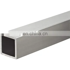 Shengxin Aluminium Rectangular Tube for Industrial Aluminium Extrusion Profile thumbnail-2