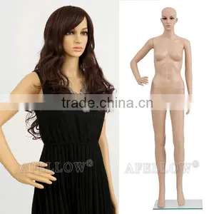 M0031-STF16 Full Body Mannequins for Female Eco-friendly Material,plastic Mannequin Quality Choice thumbnail-5