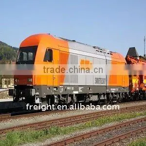 Railway Freight Shenzhen,China to Aktobe,Kazakhstan thumbnail-1