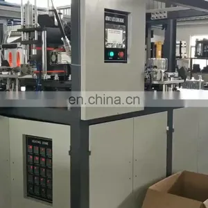 Automatic and PET Plastic Processed Water Bottles 5 Liter Making Machine Prices thumbnail-1