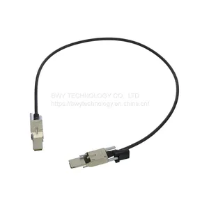 STACK-T2-1M Cisco Catalyst 3650 Series Spare StackWise 1M Type 2 Stacking Cable Spare thumbnail-1