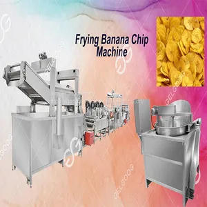 Commercial Banana Chips Frying Machine Manufacturers thumbnail-1