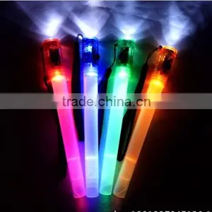 Custom Wholesale Plastic Whistle With Led Light and Flash Light thumbnail-3