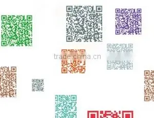 New Arrive High-quality Printing Sticker With Barcode QS and QRcode thumbnail-5
