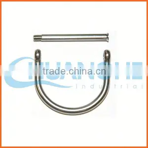 China Supplier Woven Belt With Double d Ring thumbnail-3