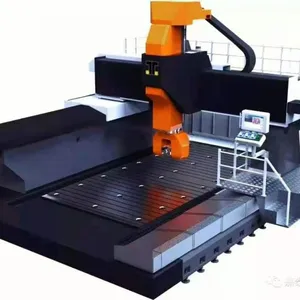 Five-axis CNC Machine Hardware CNC Machine PVC Lathe Machine Acrylic Lathe Machine Glass CNC Machine Four-axis CNC Machine thumbnail-5