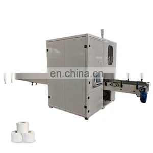 Factory Supply Low Price Toilet Paper Cutting Machine thumbnail-1