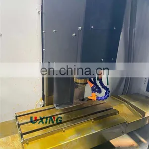 China VMC320 Mini Cnc Milling Machine Machining Center Small Size thumbnail-4