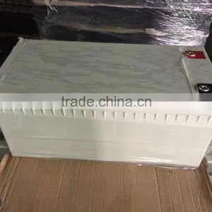 12V 200Ah Lead Acid AGM Deep Cycle Battery for Solar System and UPS thumbnail-3