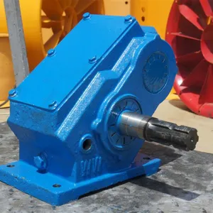 Pesticide Sprayer Gearbox thumbnail-4