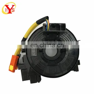 HYS High Quality Steering Wheel Hairspring Auto Parts Spiral Cable Clock Spring for Toyota Aurion Camry Corolla 84306-06210 thumbnail-1