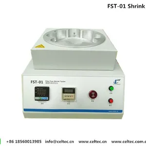 Film Free Shrink Tester Fluid Medium Shrinkage Rate Tester ASTM D2732. thumbnail-3