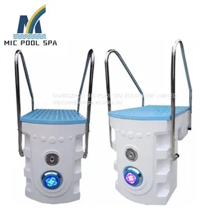 Pool Pipeless Filter, Integrated Swimming Pool Filter, Swimming Pool Equipment thumbnail-1