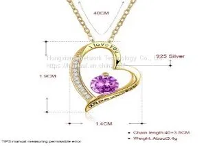 Customized Necklace thumbnail-1