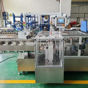 the Horizontal Automatic Cartoning Machine thumbnail-1