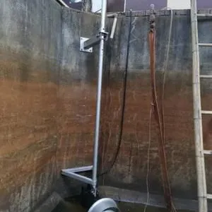 QJB Submersible Mixer Installation System ，sewage Treatment Equipment Fixing Bracket thumbnail-1