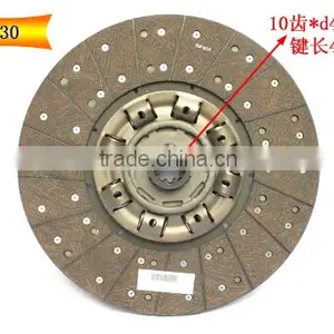 China Hot Sale JYC C4936136 Clutch Disk thumbnail-2