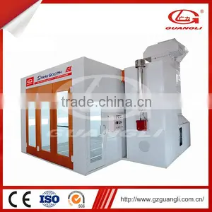 2016 New Technique Auto Repair Equipment Automotive Spray Paint Booth(GL-A2) thumbnail-1