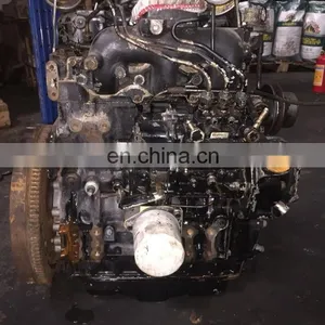 Used Excavator Diesel Engine 3D84E-3 Engine Assy thumbnail-2