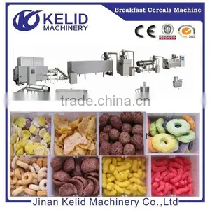 New Condition Corn Extrusion Snack Food Machine thumbnail-3