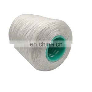 Industrial Price 100% White for Bags Polyester Sewing Thread thumbnail-1