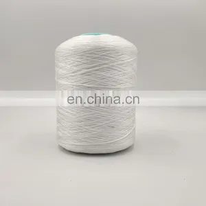 Industrial Price 100% White for Bags Polyester Sewing Thread thumbnail-5
