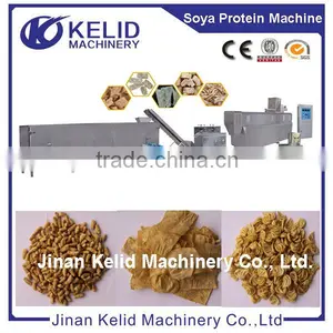 Food Grade Textured Soy Protein Making Machine thumbnail-4