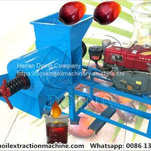 Small Scale Edible Oil Making Cooking Extraction Machine thumbnail-2