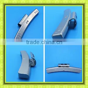 2.25 oz aw Series pb Clip Wheel Balance Weights thumbnail-2