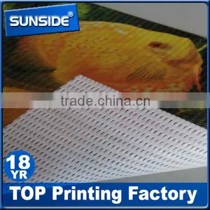 Hanging Mesh Banner,mesh Fence Banner,digital Printing Mesh D-0603 thumbnail-4