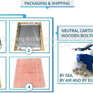 Bulldozer Spare Parts, 154-03-C1001 Bulldozer Spare Parts, 154-03-C1001Bulldozer Radiator thumbnail-1