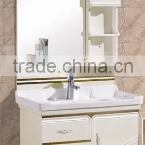 Floor Mounted PVC Cabinet With Legs thumbnail-3