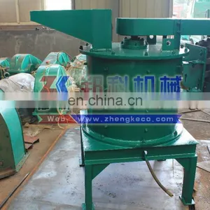 Coal Charcoal Coke Limestone Vertical Crusher for Briquettes thumbnail-5