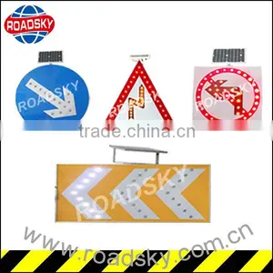 Variable Plastic Illuminated Meaning of Road Signs thumbnail-1