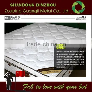 China Manufacturer Latex Mattress for Mattress Shredder thumbnail-1