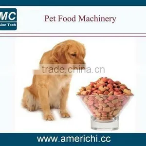 Semi Moist Dog Food Machine thumbnail-1