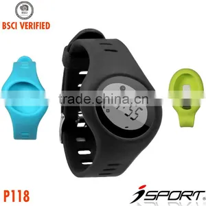 Bluetooth Pedometer Bracelet thumbnail-1