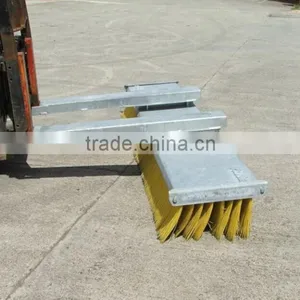 Road Floor Forklift Brush thumbnail-3