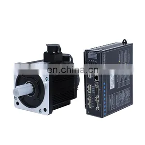 Accurate Waterproof Three-Phase TECO DC AC Servo Motor thumbnail-4