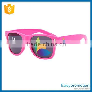 New Generation Promotion Sunglasses With Logo Direct on Lens Made in China Quality Choice thumbnail-2