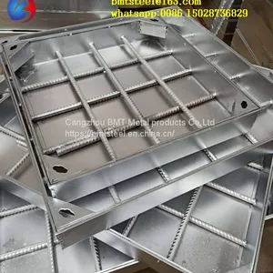 Recessed Manhole Cover thumbnail-1