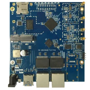 Routerboard DR40X8H IPQ4018/IPQ4028 802.11AC, Wifi5,wireless thumbnail-1